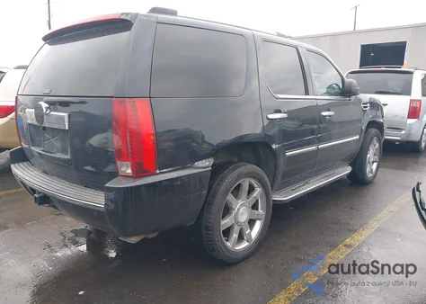 2007 Cadillac Escalade Standard из США, поврежденный, VIN 1GYFK63847R162237